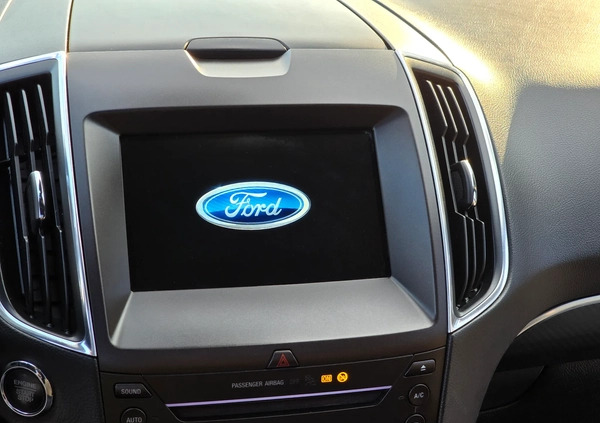 Ford S-Max cena 81900 przebieg: 174000, rok produkcji 2017 z Radom małe 562